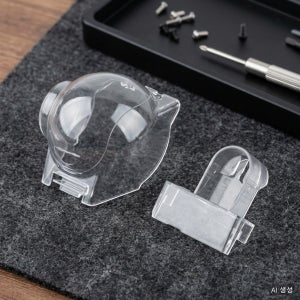 DJI 매빅 프로 짐벌 카메라 보호 커버 캡 클램프 렌즈 프레임 쉘