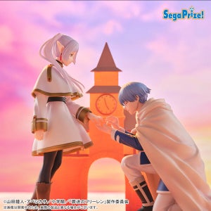 ★ [예약구매/11월발매] 세가(SEGA) 장송의 프리렌 Luminasta 영겁의 애정 Ver. 프리렌 & 힘멜 세트