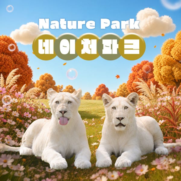 [대구] 네이처파크 이용권