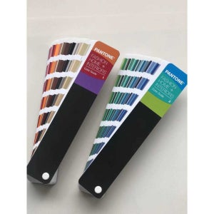 팬턴 북 오리지널 컬러 TPX 국제 가이드 카드 PANTONE 상품