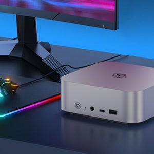Beelink SER9 MAX 라이젠7 H255 10기가랜 베어본 미니PC 비링크 서9맥스 RAM SSD 미포함