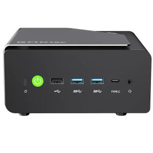 GMKtec K12 H255 OCuLink 3슬롯 베어본 미니PC 지엠케이텍 RAM SSD 미포함