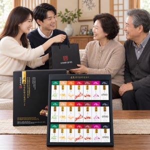 밤양갱 양갱 연양갱 밀양한천 영양갱 선물세트 어른