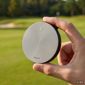 VC4 에이밍 음성형 GPS 골프 거리측정기