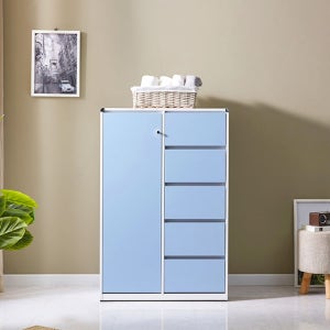 일루아이 H5120 서랍 옷장 800 5colors