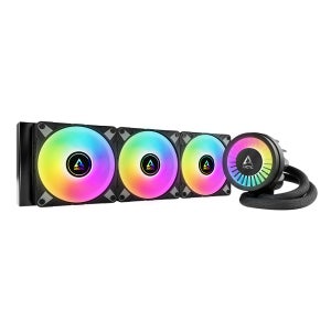 ARCTIC Liquid Freezer III PRO 360 A-RGB 피씨디렉트 (블랙)
