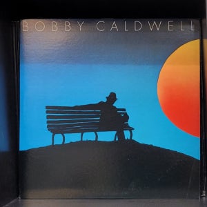 Bobby Caldwell - Bobby Caldwell LP