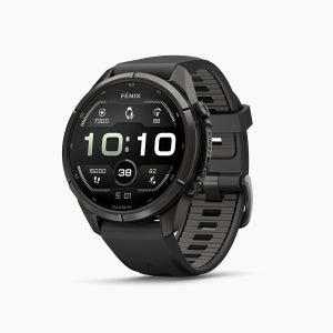 피닉스9 GPS PRO 아몰레드 아웃도어 스마트워치 블랙/페블그레이, 43mm