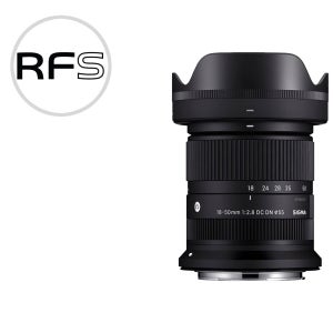 (정품등록 상품권 5만) 시그마 18-50mm F2.8 DC DN (크롭) 렌즈단품, 캐논 RF-S 마운트