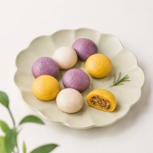 한입씨앗호떡 500g 300g