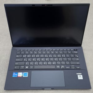 노트북 ASUS ExpertBook B9400 코어i5 16G 256G Win11Pro