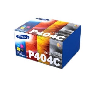삼성 SL-C480W 정품토너 CLT-K404S CLT-P404C 세트, 1500매