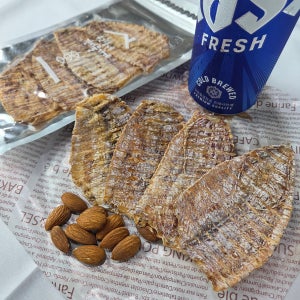 구운한치 25g