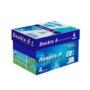 더블에이 75g A4용지 A4복사용지 1박스 2000매 더블A A4