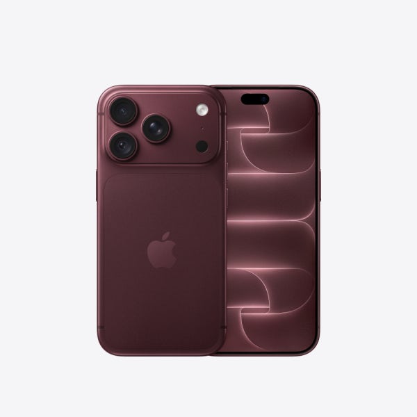 애플 아이폰 18 프로 자급제 512GB, 버건디