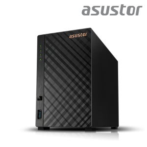 ASUSTOR DRIVESTOR AS1202T 2베이 2.5G 8포트 스위칭허브 패키지