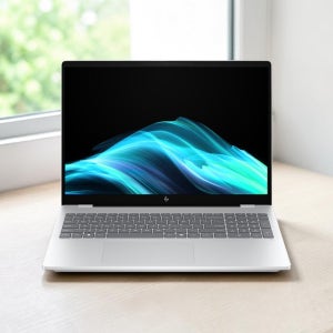 215만+한컴/HP 옴니북7 16-BH0022TU 팬서레이크 사무용 대학생 윈11 노트북