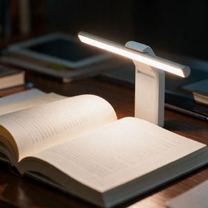 모드라 LED 무선 미니 스탠드조명 독서등 무드등 맥라이트바