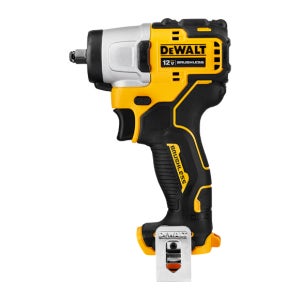 디월트 12V 2.0Ah 컴팩트 임팩 렌치 (베어툴) DCF902