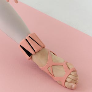 에콰 코어 웨이트 뱅글 0.5kg 손목 발목 아령 실리콘 모래주머니