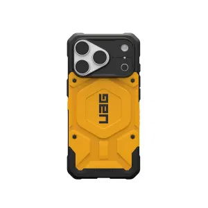 UAG 패스파인더 맥세이프 케이스 옐로우, 아이폰18 프로 맥스