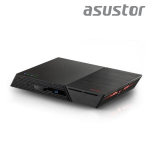 ASUSTOR FLASHSTOR FS6806X 6베이 10G 8포트 스위칭허브 패키지