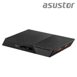 ASUSTOR FLASHSTOR FS6812X 12베이 10G 4포트 스위칭허브 패키지