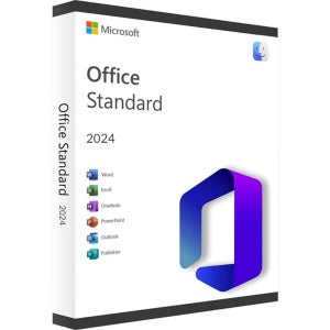 Microsoft Office 2024 Standard for Mac 1PC 영구 라이선스 맥용 오피스 워드 엑셀 파워포인트