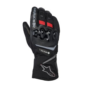 알파인스타 WT-8 GORE-TEX INSULATED GLOVES - BLACK 고어텍스 장갑 투어러 장갑 바이크 보호대 글러브