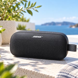 BOSE 보스 스피커 사운드링크 플렉스 블루투스 SE 2세대 블랙