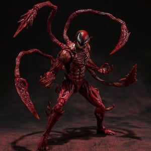 베놈 카니지 관절 피규어 장난감 구성품D 카니지 MARVEL VENOM