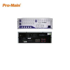 포장마차 이자카야 스피닝 점핑 체육관 프로메인 2채널 400W 노래방앰프 MA-420PII