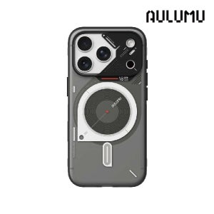 [공식 수입사] AULUMU 알루무 프로스티드 케이스 iPhone 18Pro