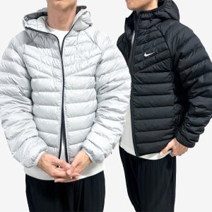 나이키(NIKE) 26FW 퀼트패턴 Duck다운 경량패딩 (3컬러)