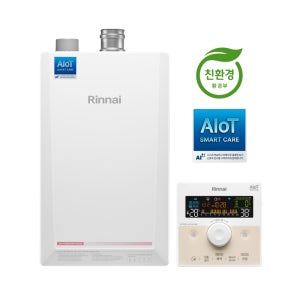 린나이 콘덴싱 AIoT보일러 ROC720A-22KF 132.0㎡