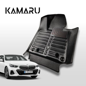 BMW G30 매트 카마루 카마루 5D 가죽 카매트 1+2열 풀세트 확장형