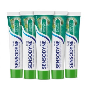 5개세트 센소다인 민감성 치약 100g, 오리지날 플러스, 5개