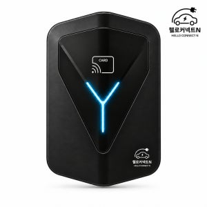 헬로커넥트앤 전기차 충전기 집밥 가정용 회사용 완속 충전기 5kW 7kW 헬로커넥트N HS01 설치포함