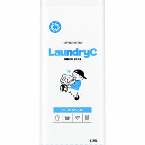 런드리씨 웨트사이징 1.25L
