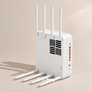 ipTIME 아이피타임 BE19000QCA WiFi7 유무선공유기 10Gbps 트라이밴드