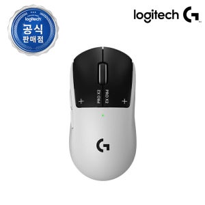 [국내정품] 로지텍코리아 지슈스 G PRO X2 SUPERSTRIKE 슈퍼스트라이크 게이밍 마우스