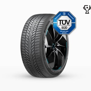 [장착전용상품]장착비별도 한국윈터타이어 아이온아이셉트 SUV ION icept(흡음제) SUV 275/35R21 (275 35 21 2753521) 테슬라 윈터타이어
