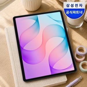 [런칭라이브 최종 129만]삼성전자 갤럭시탭 S12플러스 WiFi 전용 256GB, 그레이 학습용 필기용