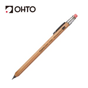 오토 목재 미니 샤프 0.5mm (WN02)