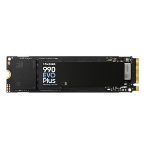 [삼성전자] MZ-V9S1T0 990 EVO Plus M.2 NVMe 2280 [1TB]
