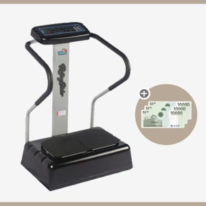 웨이브온 롤링슬라이더 스카이라이프 덜덜이 SM290, 헬스클럽용