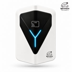 헬로커넥트앤 전기차 충전기 집밥 가정용 회사용 완속 충전기 5kW 7kW 헬로커넥트N HS01 설치 미포함