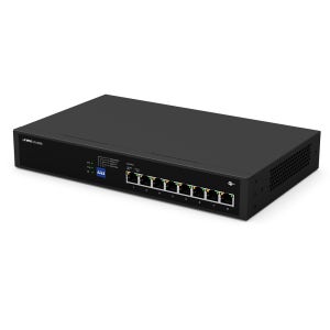 ipTIME HG10008 10Gbps 8포트 LAN Management 스위칭 허브