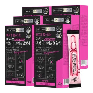팔레오 젖산 마그네슘 마시는 액상 영양제 14포, 6개