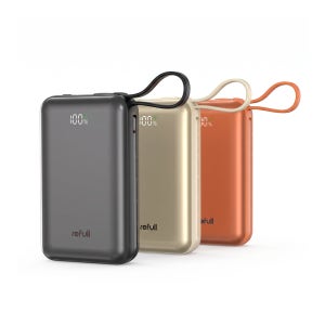 리풀 대용량 고속충전 기내반입 CCC 보조배터리 20000mAh 22.5W